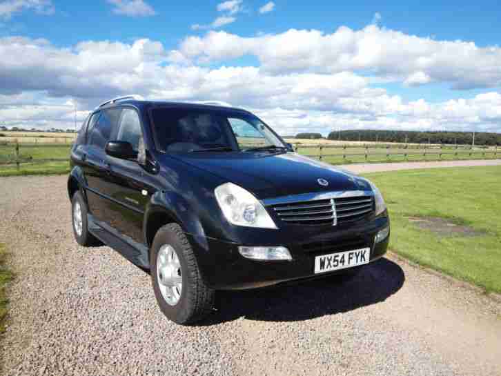 2004 Rexton RX270 SE