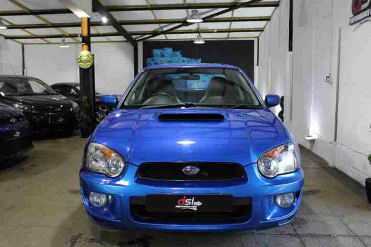 2004 Subaru Impreza 2.0 WRX - 1 OWNER * FULL SUBARU HISTORY * SUNROOF