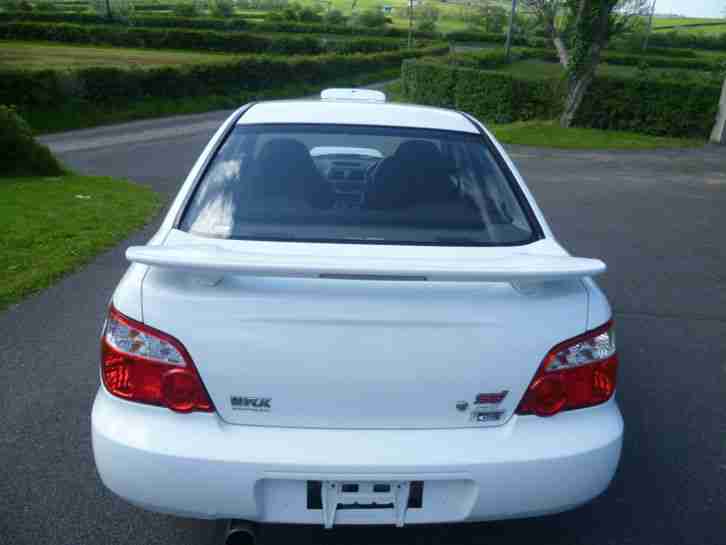 2004 Subaru Impreza Spec C