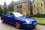 2004 Impreza WRX 2.0 Sonic Blue,HPI