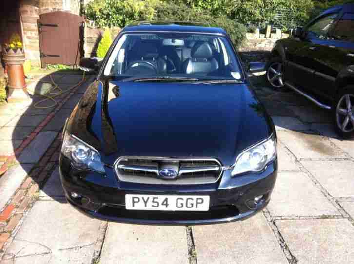 2004 Subaru Legacy 2.5 SE, manual, LPG with certificate, Leather interior,