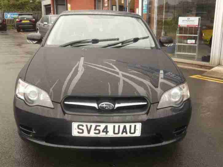 2004 Subaru Legacy 2.5i SE 4dr