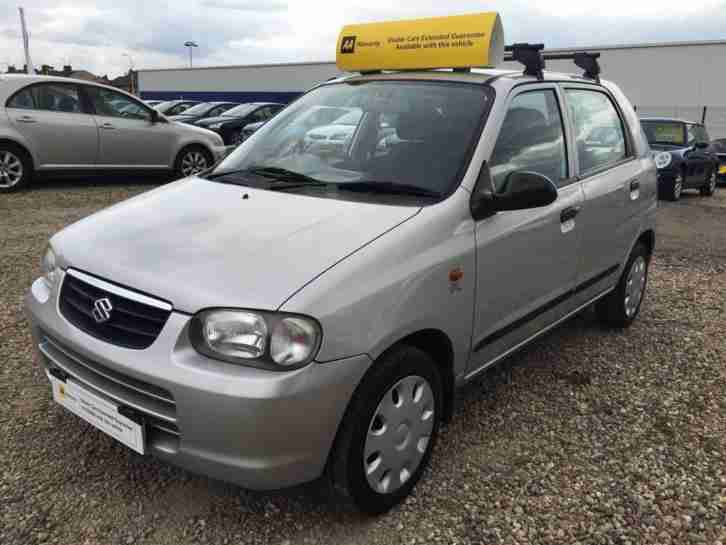 2004 Suzuki Alto 1.0 GL 3dr