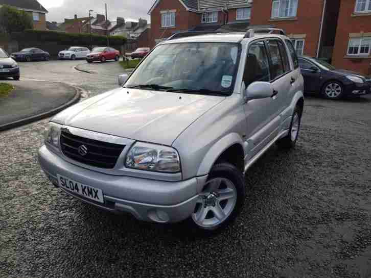 2004 Grand Vitara 2.0 16v