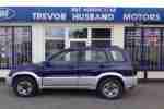 2004 Grand Vitara 2.0 5dr 5 door