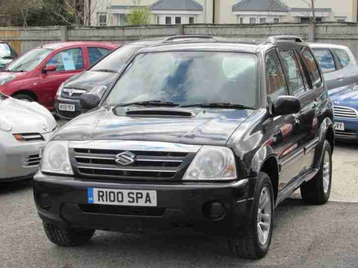 2004 Suzuki Grand Vitara 2.0 TD XL-7 5dr
