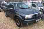 2004 Grand Vitara 2.5 V6 X EC COMPLETE
