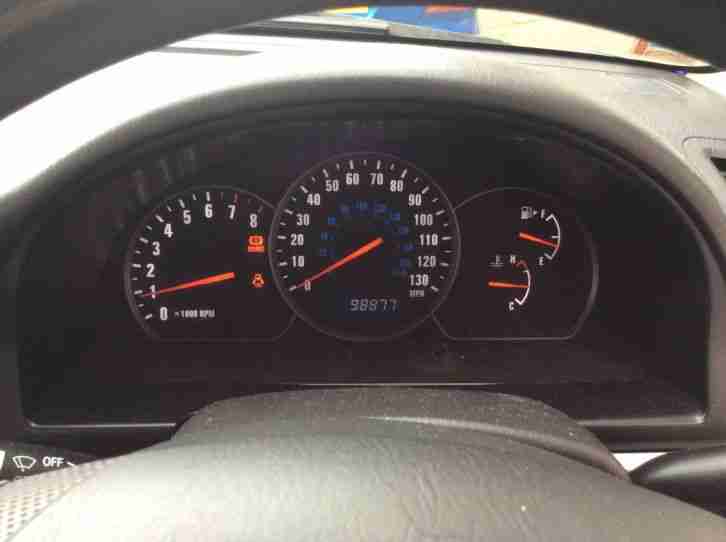 2004 Suzuki Grand Vitara Petrol 2.0 - Spares or Repair