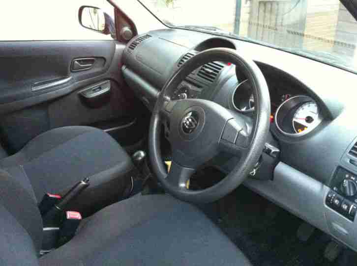 2004 Suzuki Ignis 1.5 4Grip 4x4 – Ideal Snow Car – Michelin Winter Tyres