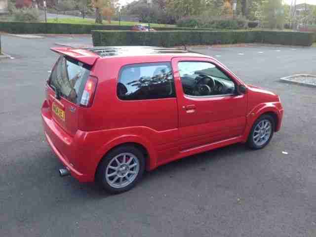 2004 Suzuki Ignis 1.5 VVT Sport - Very Low Mileage Example