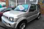 2004 Jimny 1.3 O2 3dr 3 door