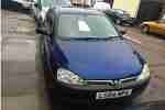 2004 Sxi Vauxhall Corsa Navy