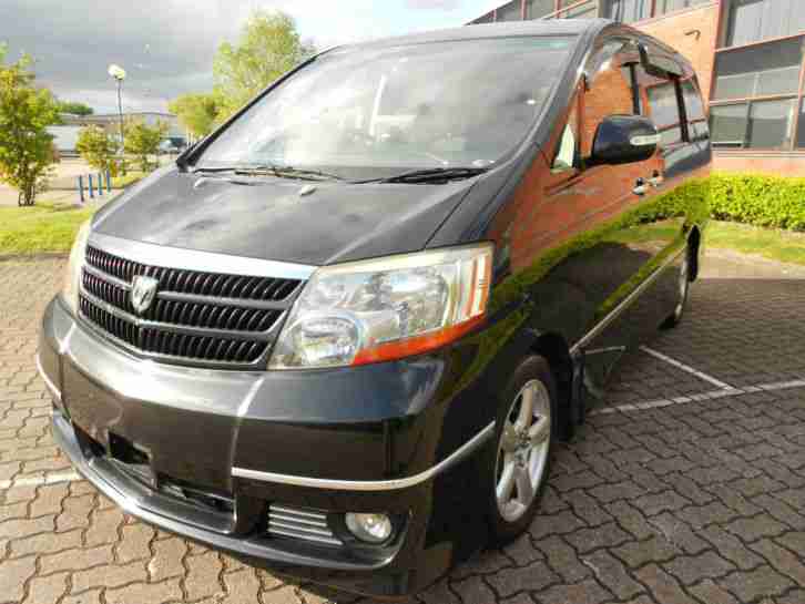 2004 ALPHARD 3.0 LUXURY CRUISER,7