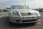 2004 AVENSIS T3 X SILVER