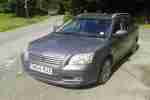 2004 AVENSIS T4 SILVER