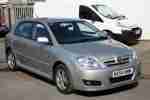 2004 COROLLA T3 VVTI AUTO SILVER