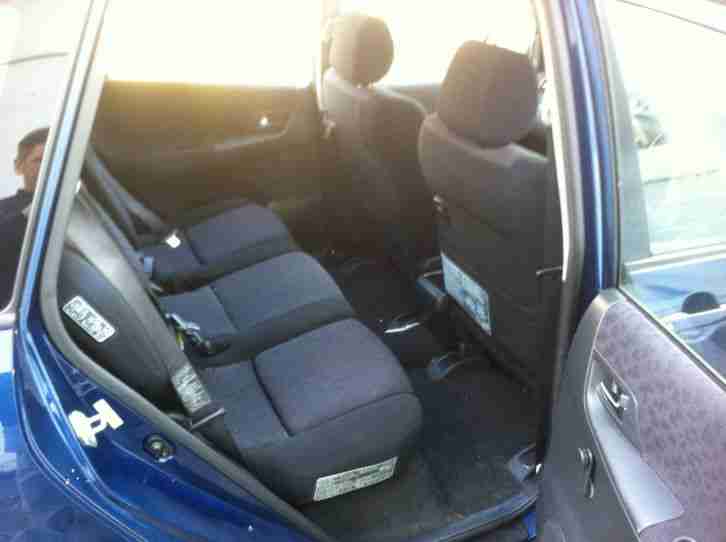 2004 TOYOTA COROLLA VERSO T3 VVTI BLUE