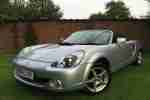 2004 MR2 1.8 VVTI 6 SPEED ROADSTER