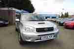 2004 RAV4 2.0 D 4D XT3 FULL SERVICE