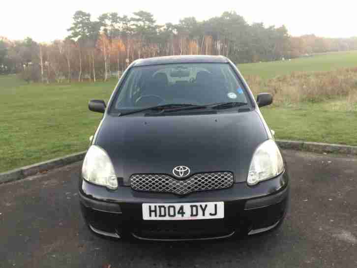 2004 TOYOTA YARIS 1.0 T3, PETROL, AUTO,5-DOOR**NEW MOT**ONE OWNER***60,000 MILES
