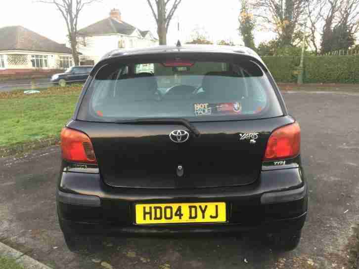 2004 TOYOTA YARIS 1.0 T3, PETROL, AUTO,5-DOOR**NEW MOT**ONE OWNER***60,000 MILES