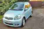 2004 YARIS T SPIRIT D 4D BLUE 46K