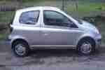 2004 YARIS T2 SILVER