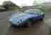 2004 TVR T350C 3.6 BLACK WITH BLUE AND CREAM TRIM