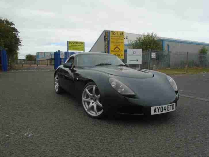 2004 TVR T350C 3.6 GREAT CONDITION ,TVR SERVICE HISTORY £9000 ENGINE REBUILD