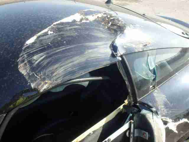 2004 TVR T350C SALVAGE CAT C