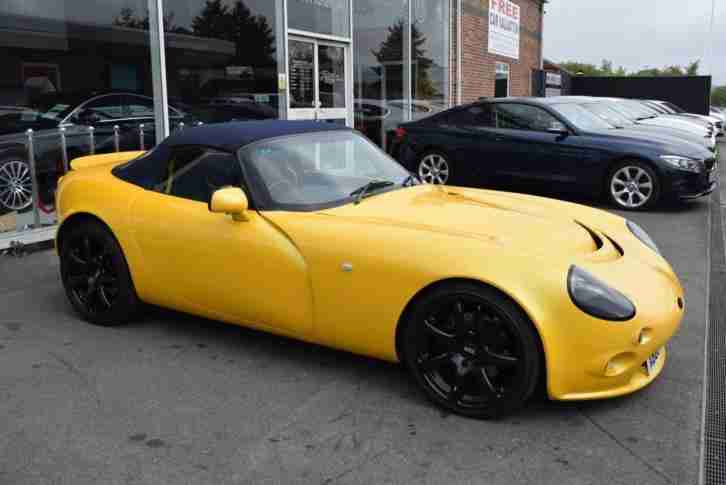 2004 TVR TAMORA 3.6 ALL MODELS 2D