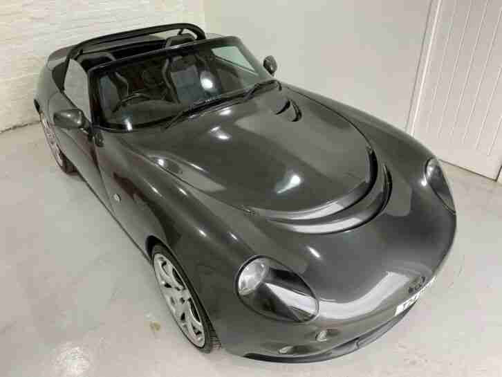 TVR TAMORA. TVR car from United Kingdom