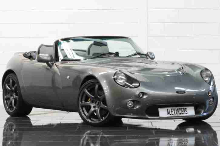 2004 TVR Tamora 3.6 Petrol grey Manual