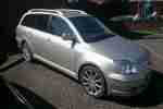 2004 Avensis 2.0 VVT i T Spirit