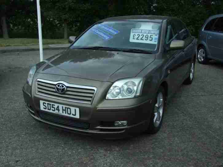 2004 Avensis T3 x Vvt i 1.8