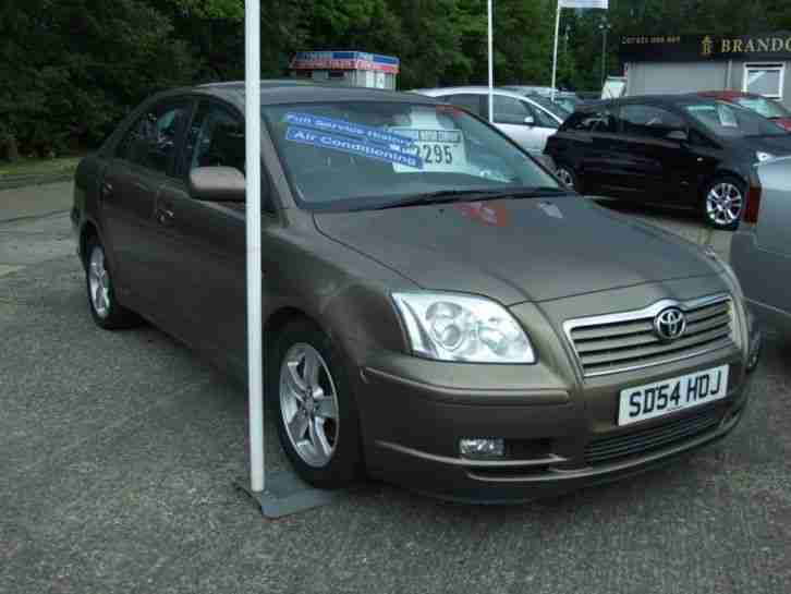 2004 Toyota Avensis T3-x Vvt-i 1.8