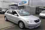 2004 Corolla 1.6 VVT i Colour