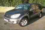 2004 RAV4 2.0 VVT i XT3 5 Dr 4x4