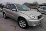 2004 RAV4 2.0 VVT i XT3 5dr