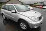 2004 Rav 4 2.0 D 4D XT3 5dr 5 door