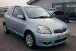 2004 Yaris 1.0 VVT i Blue 3dr