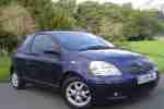 2004 Yaris 1.3 T Spirit 3dr