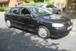 2004 ASTRA 1.6 AUTO CLUB BLACK