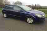 2004 VAUXHALL ASTRA 1.6 LIFE TWINPORT BLUE