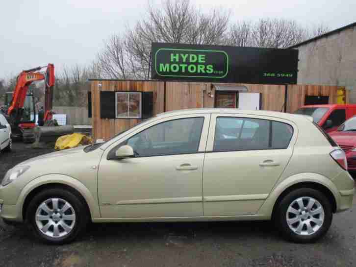 2004 ASTRA 1.6i 16V Club, MOT 21 10