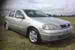 2004 VAUXHALL ASTRA 16V ELEGANCE AUTO SILVER