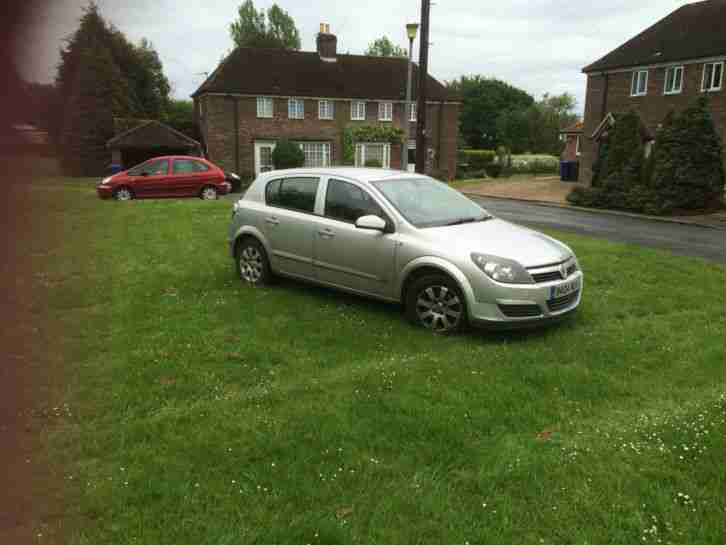 2004 ASTRA CLUB TWINPORT SILVER