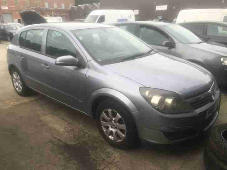 2004 ASTRA CLUB TWINPORT SILVER