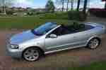 2004 ASTRA CONVERTIBLE with FSH,