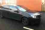 2004 VAUXHALL ASTRA ELITE 1.7 CDTI 100 BLACK